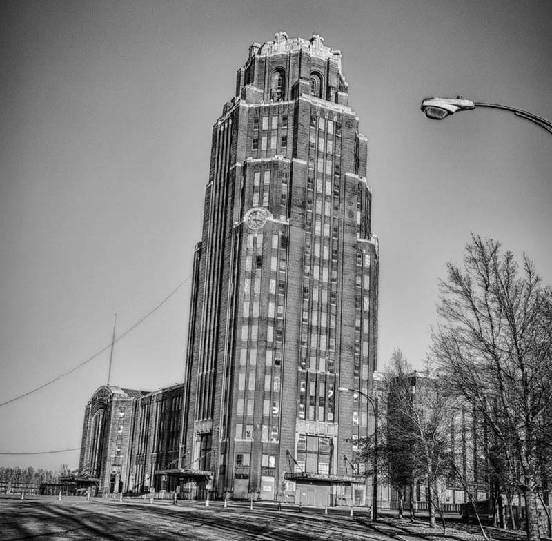 Buffalo Central Terminal