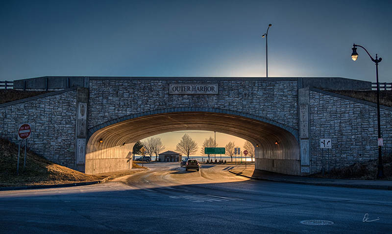 Buffalo Outer Harbor
